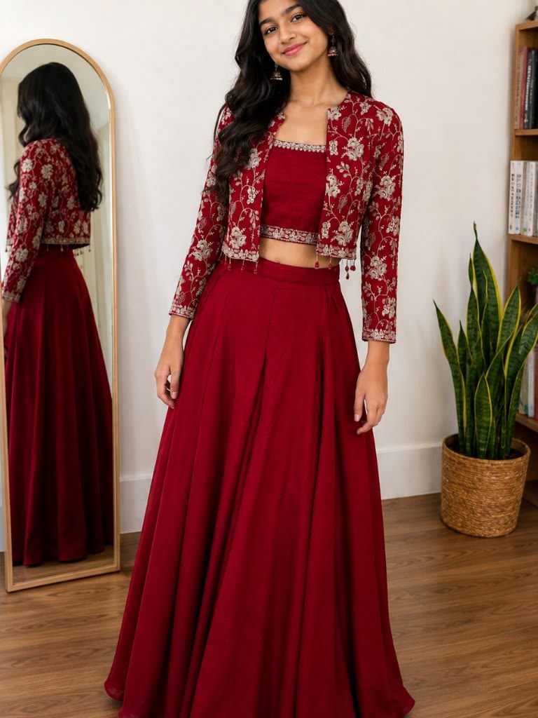 Ethnic Jackets
