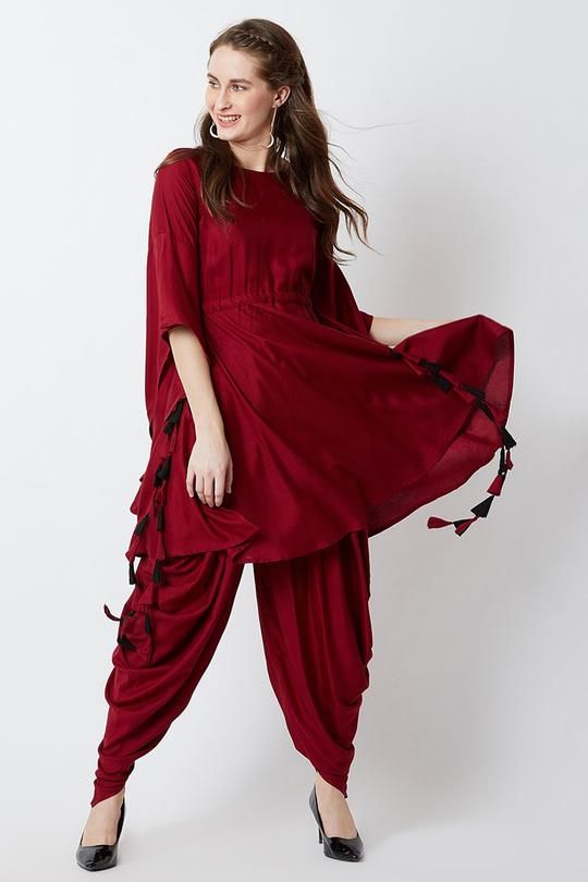 Dhoti Pants