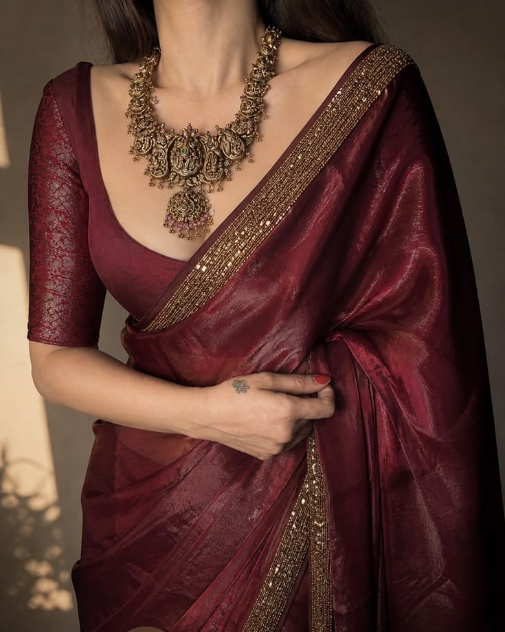 Saree Blouses