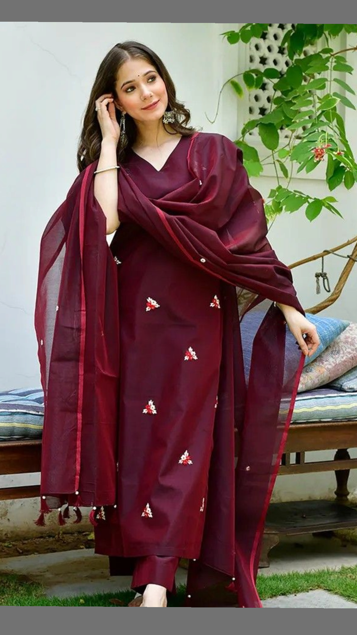 Kurta & Dupatta Sets