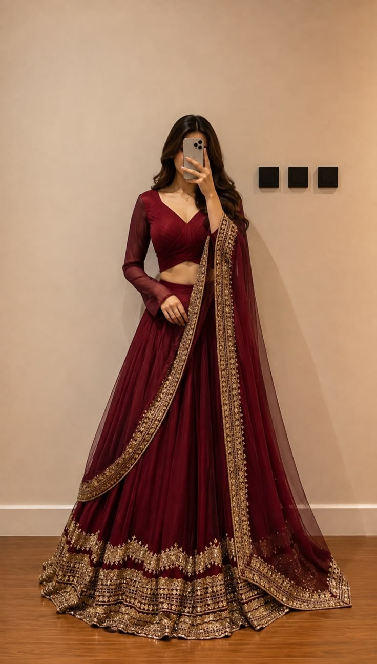 Lehengas