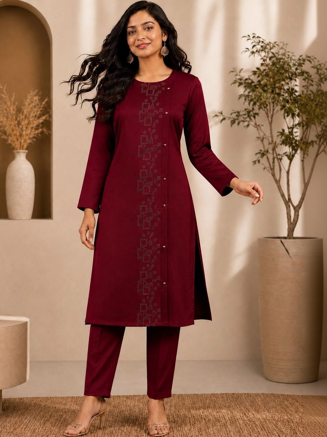 Ethnic Leggings