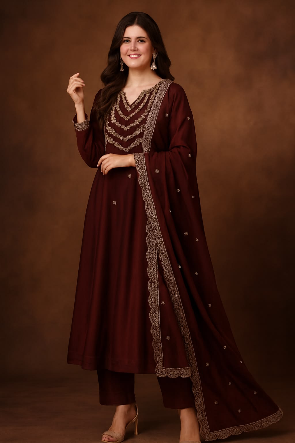 Ethnic Co-ord Sets